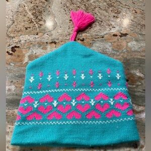 PARAMOUNT KNITWEAR VINTAGE WOOL HAT